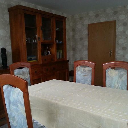 Villa Haus Schammes à Wutha-Farnroda Extérieur photo