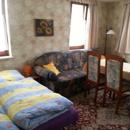 Villa Haus Schammes à Wutha-Farnroda Extérieur photo