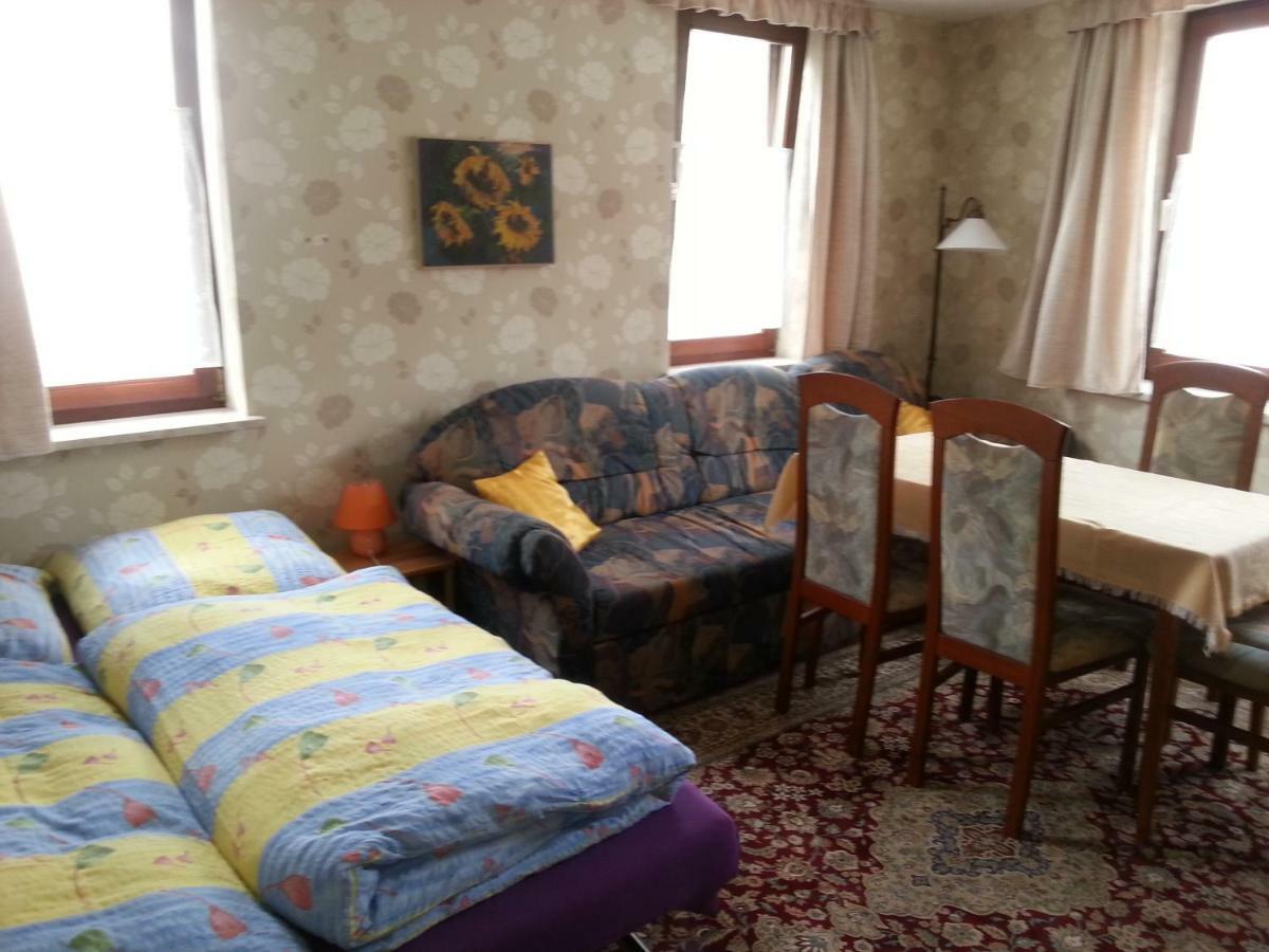 Villa Haus Schammes à Wutha-Farnroda Extérieur photo