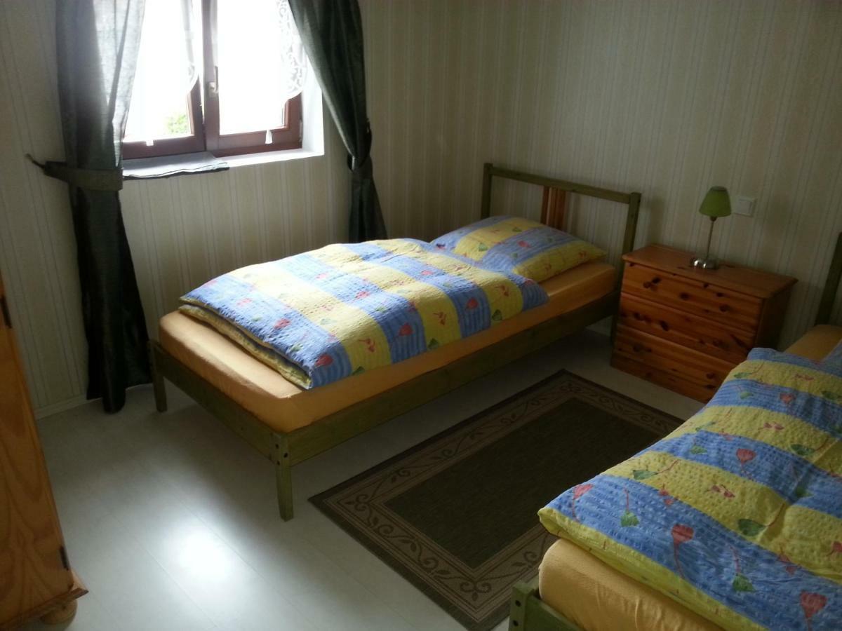 Villa Haus Schammes à Wutha-Farnroda Extérieur photo